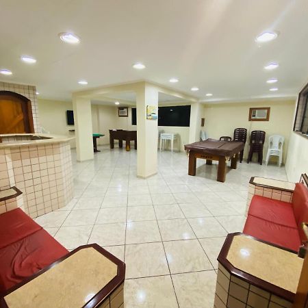 Apartamento Top - Tombo E Asturias Guarujá Exteriör bild