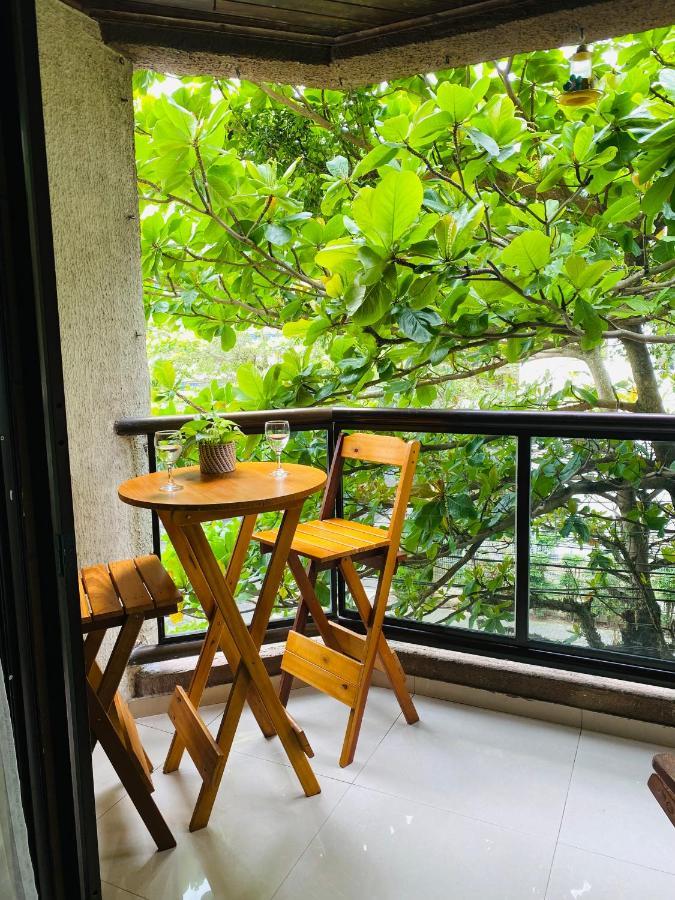 Apartamento Top - Tombo E Asturias Guarujá Exteriör bild