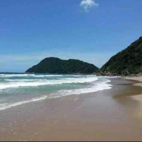 Apartamento Top - Tombo E Asturias Guarujá Exteriör bild